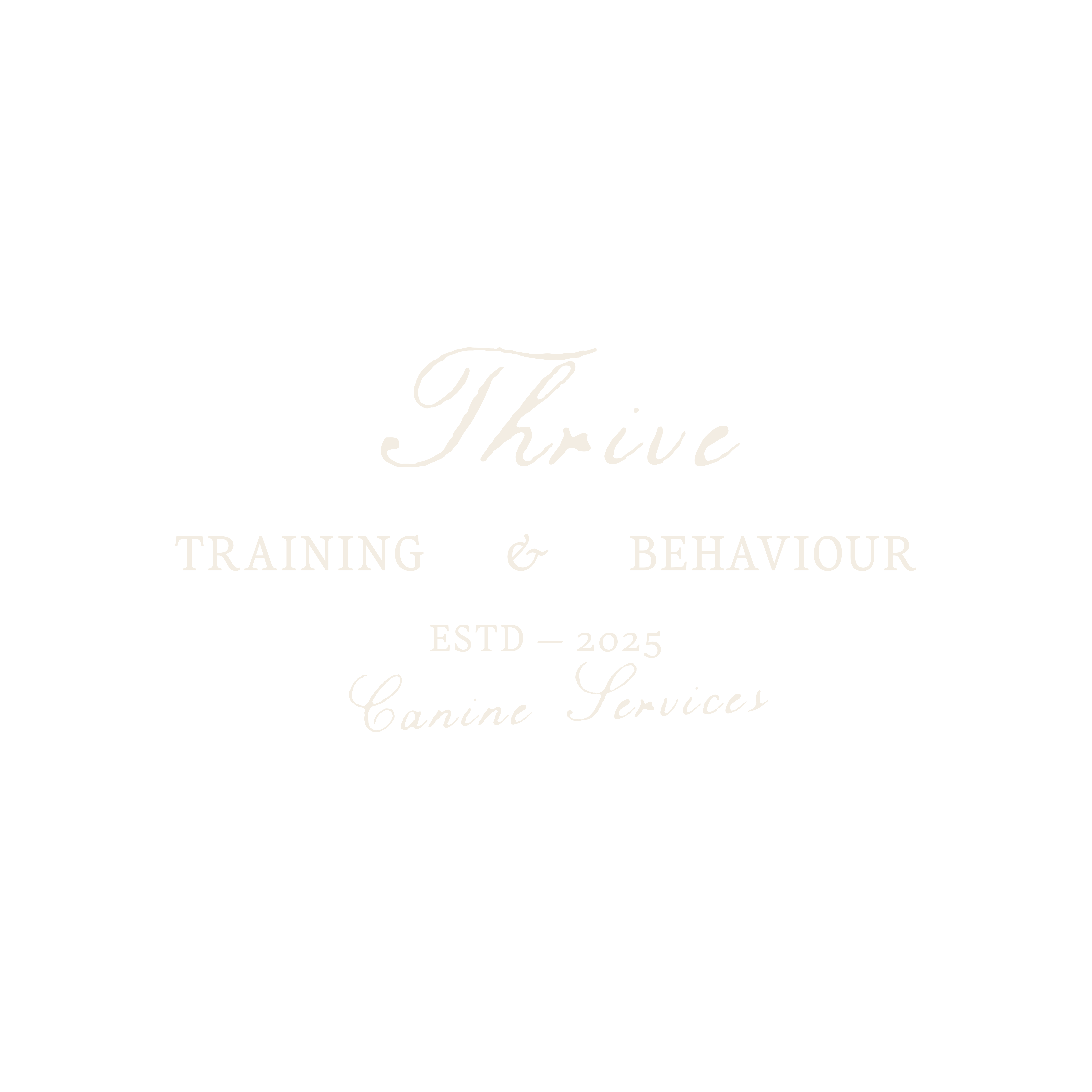 Thrive Canine Services